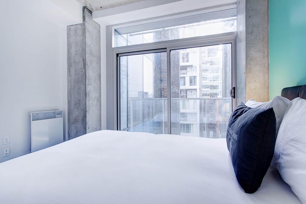 Loft4U Apartments By Corporatestays มอนทรีอัล ภายนอก รูปภาพ
