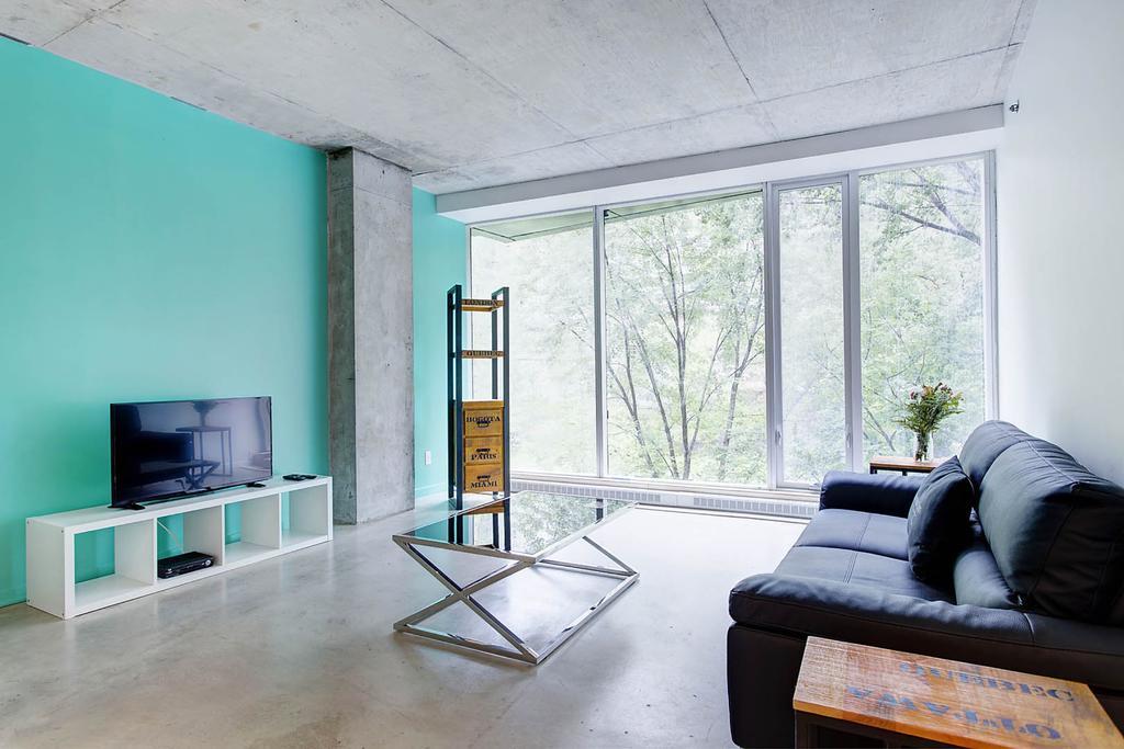 Loft4U Apartments By Corporatestays มอนทรีอัล ห้อง รูปภาพ