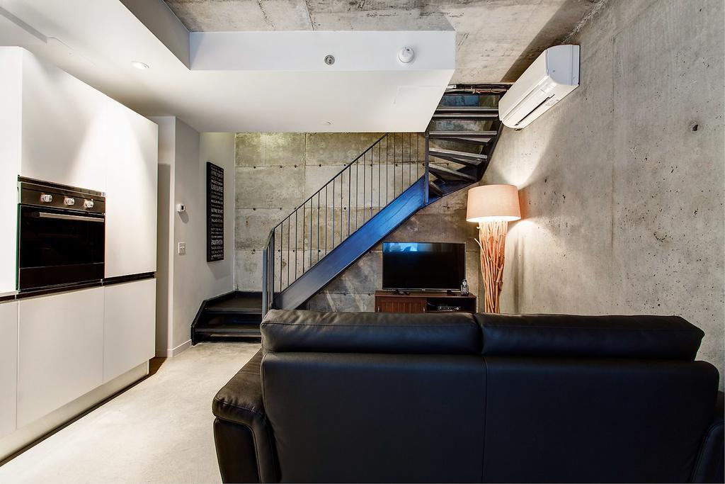 Loft4U Apartments By Corporatestays มอนทรีอัล ภายนอก รูปภาพ