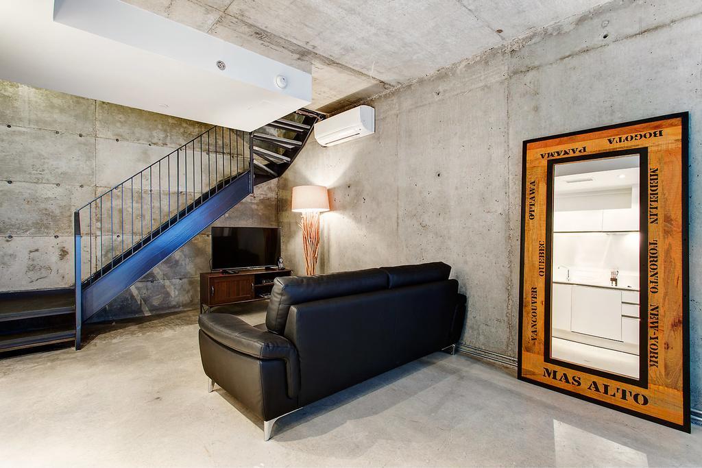 Loft4U Apartments By Corporatestays มอนทรีอัล ภายนอก รูปภาพ