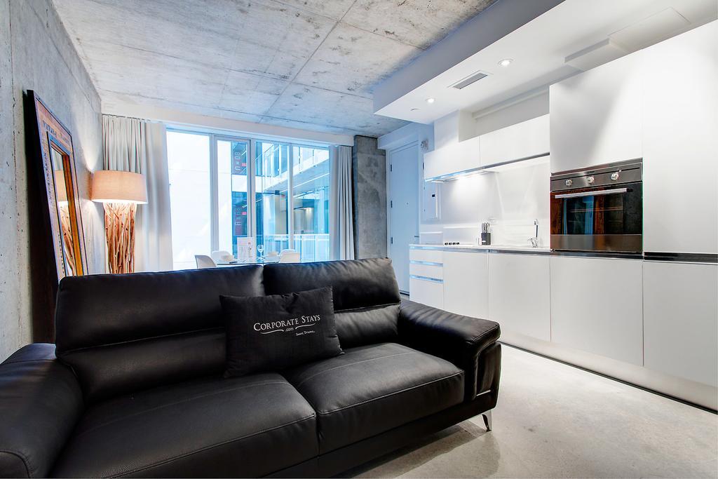 Loft4U Apartments By Corporatestays มอนทรีอัล ภายนอก รูปภาพ