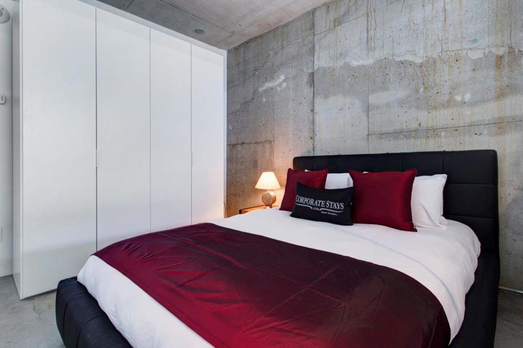 Loft4U Apartments By Corporatestays มอนทรีอัล ภายนอก รูปภาพ