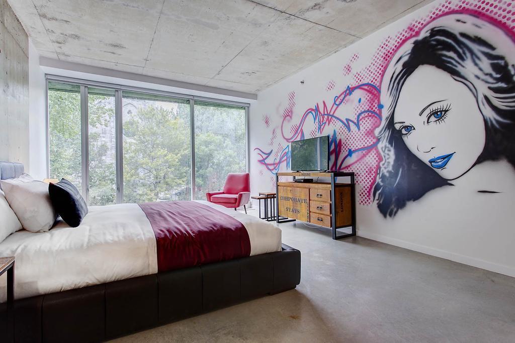 Loft4U Apartments By Corporatestays มอนทรีอัล ภายนอก รูปภาพ