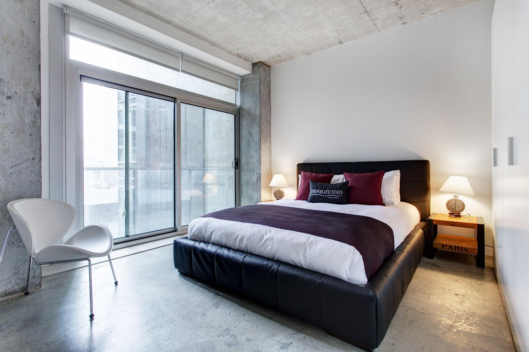 Loft4U Apartments By Corporatestays มอนทรีอัล ภายนอก รูปภาพ
