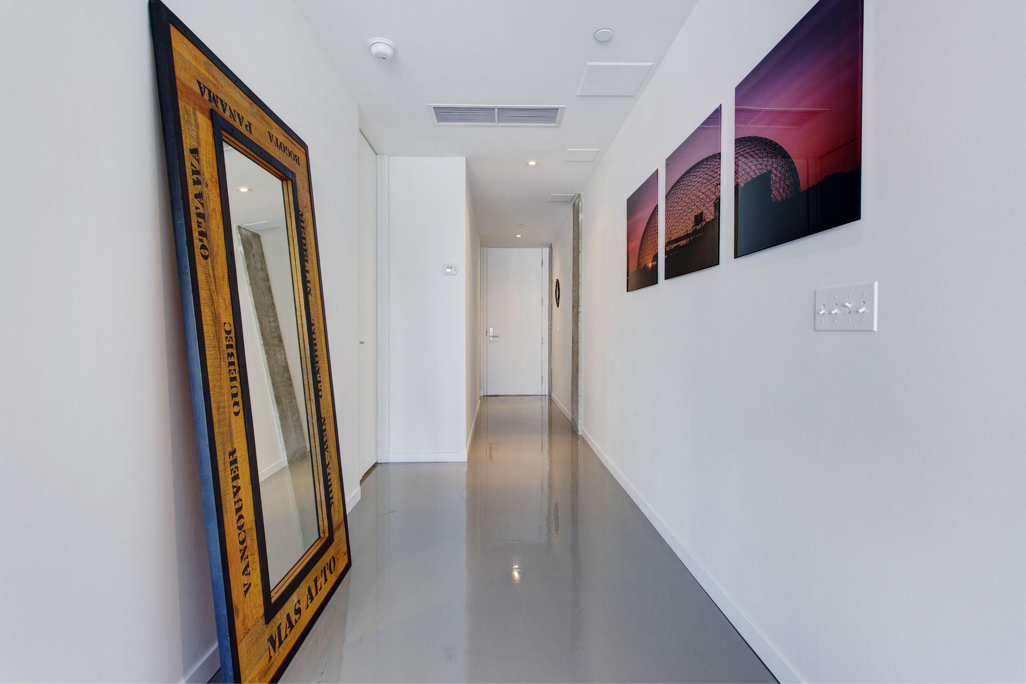 Loft4U Apartments By Corporatestays มอนทรีอัล ภายนอก รูปภาพ